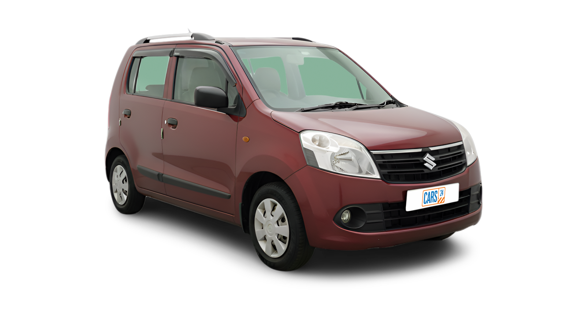 2011 Maruti Wagon R 1.0 - Hatchback - Petrol - Manual - ₹1.75 lakh